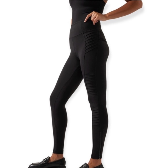 Athleta Delancey Morton Tight leggings - Picture 2 of 9